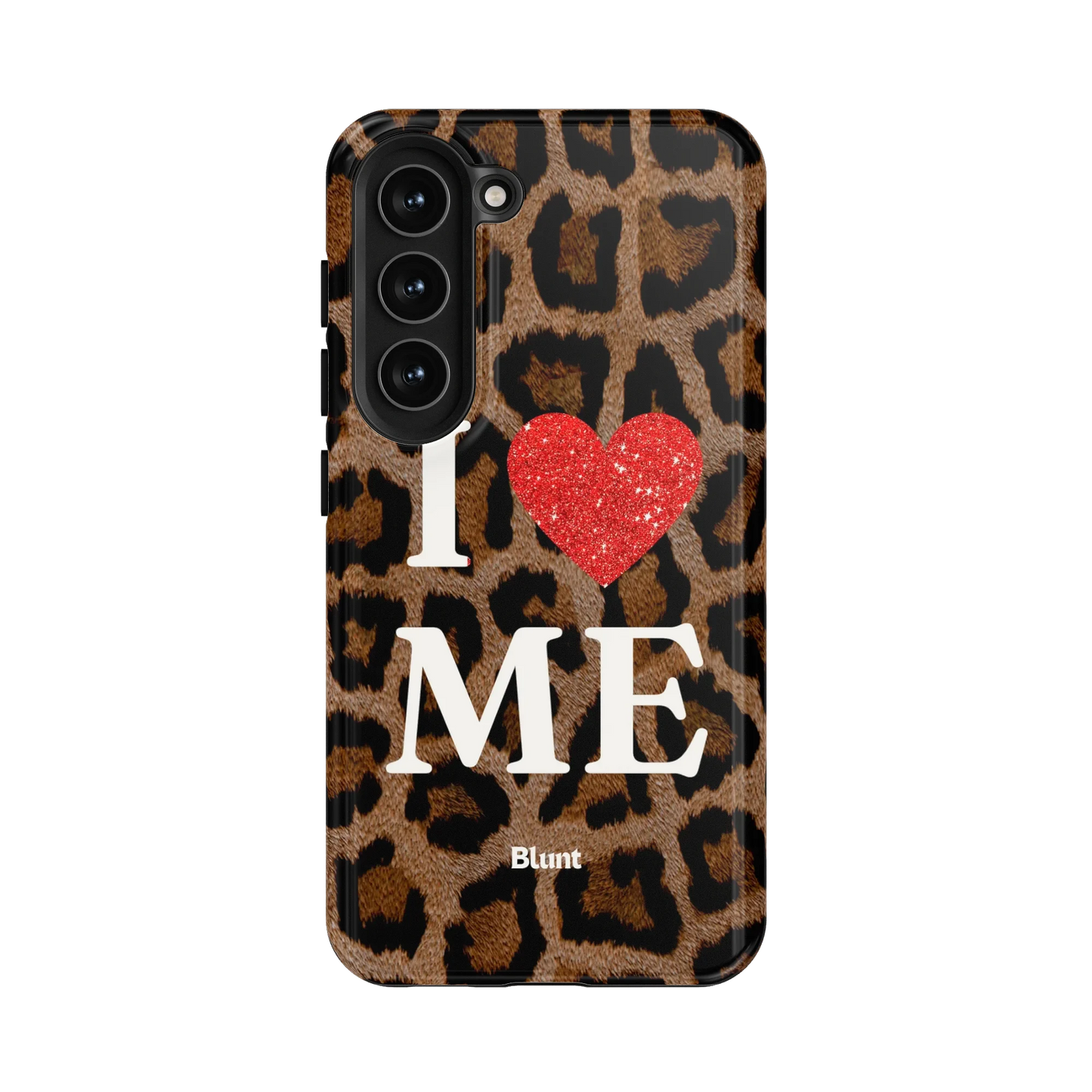 Cheetah I Love Me Samsung Case