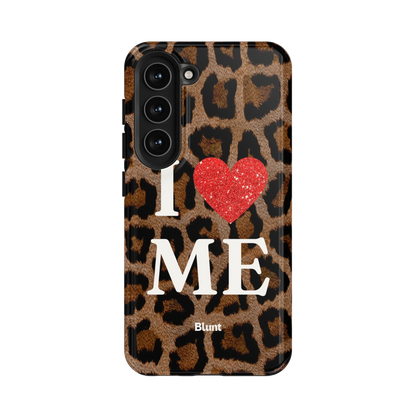 Cheetah I Love Me Samsung Case