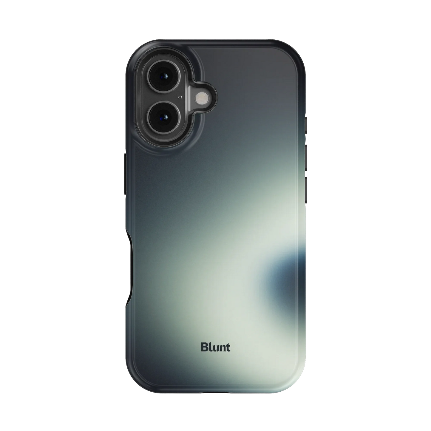 Slate Drift iPhone Case