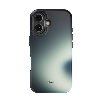 Slate Drift iPhone Case