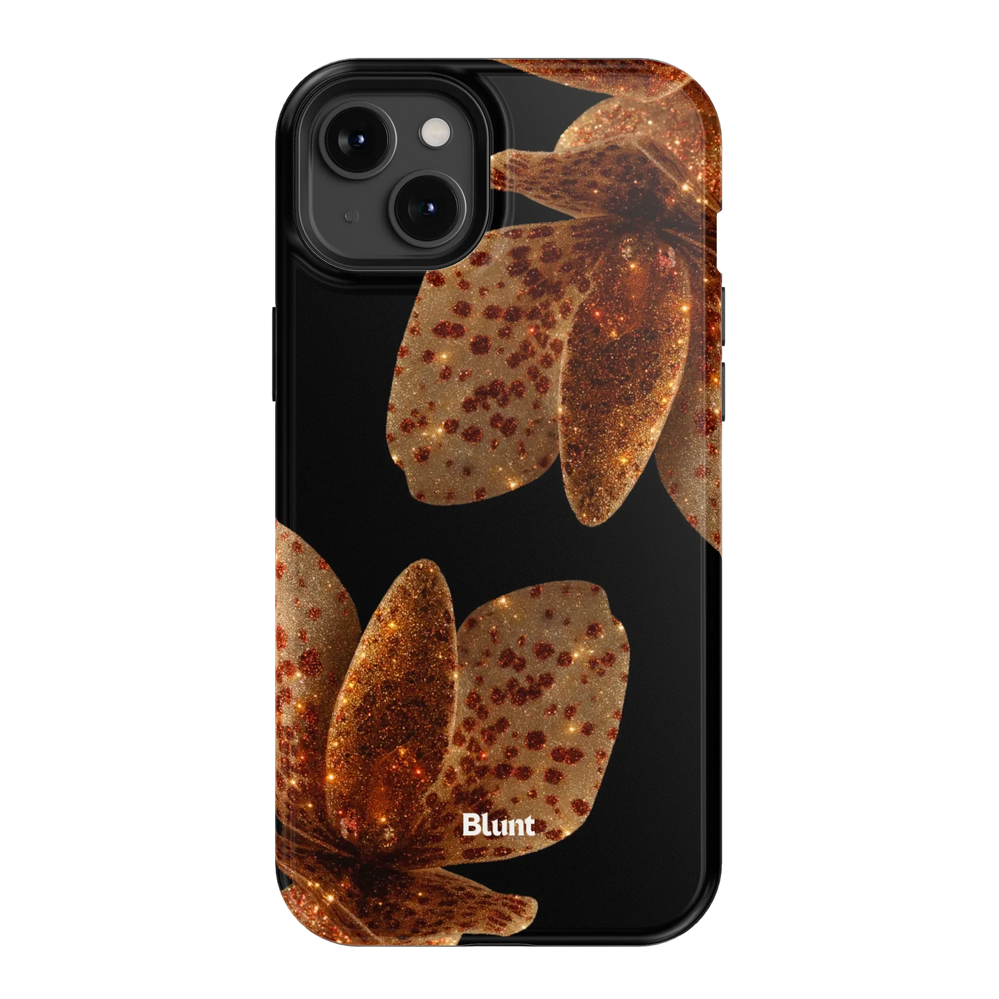 Copper Mist iPhone Case