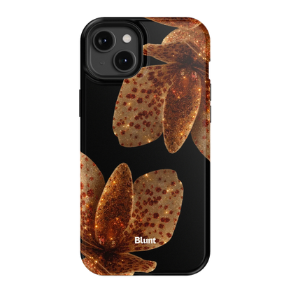 Copper Mist iPhone Case