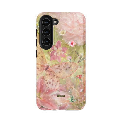Strawberry Meadow Samsung Case