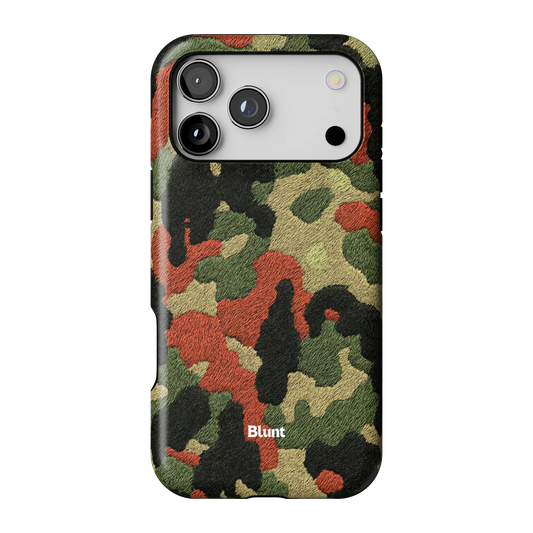 Armor iPhone Case