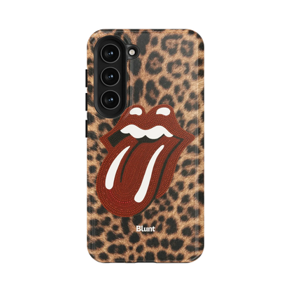 Wild Tongue Samsung Case