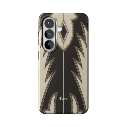 Night boots Samsung Case