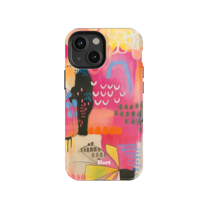 Aria iPhone Case