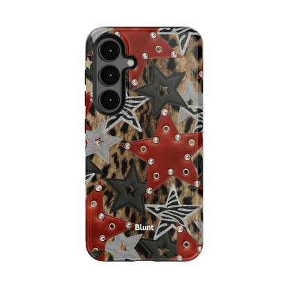 Star Patches Samsung Case