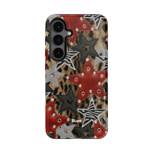 Star Patches Samsung Case