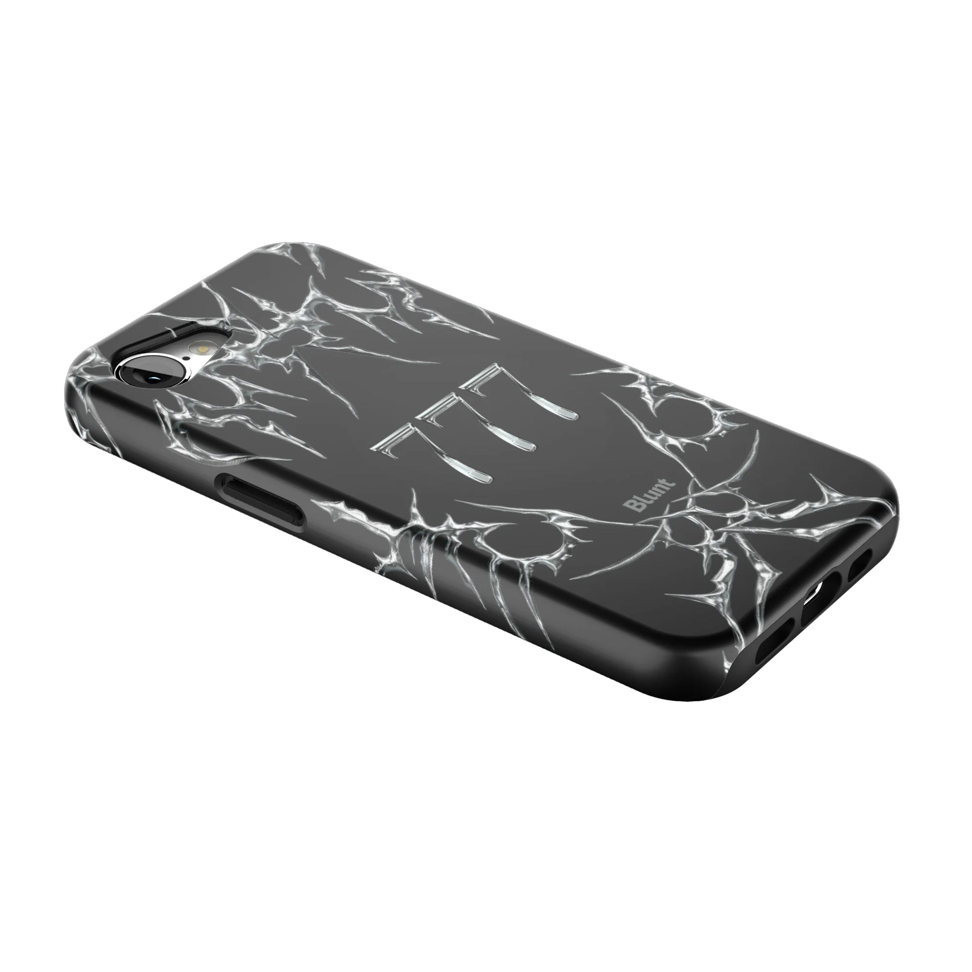 Lucky-Chrome-iphone-case-iPhone 17 E-2