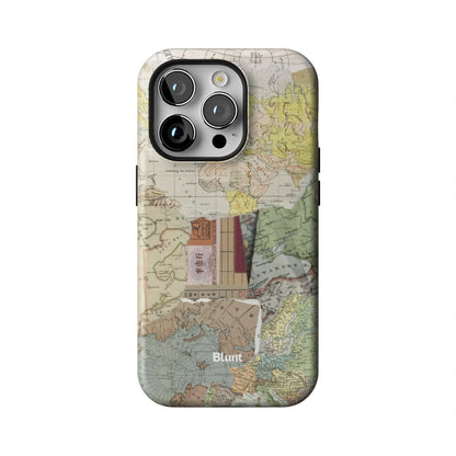 Mapfold-iphone-case-iPhone 14 Pro-1