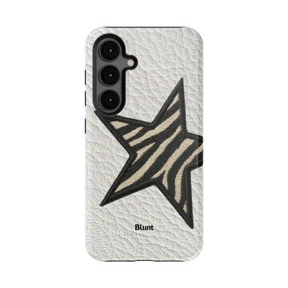 Electric Star Samsung Case