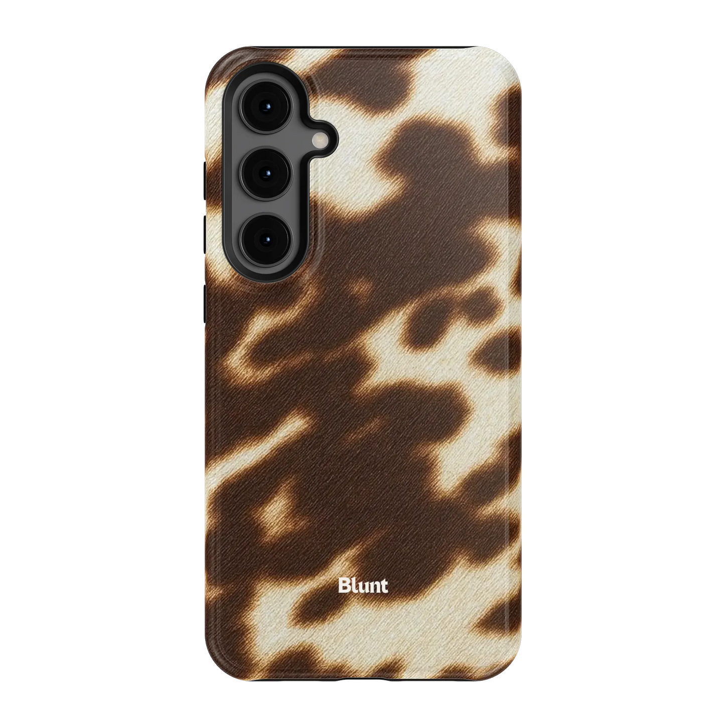 Rustic Cowhide Samsung Case