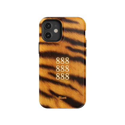 888 Ember iPhone Case