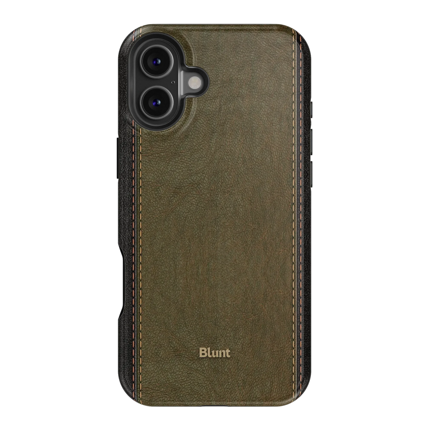 Ranger Olive iPhone Case