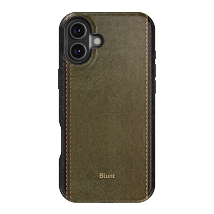 Ranger Olive iPhone Case