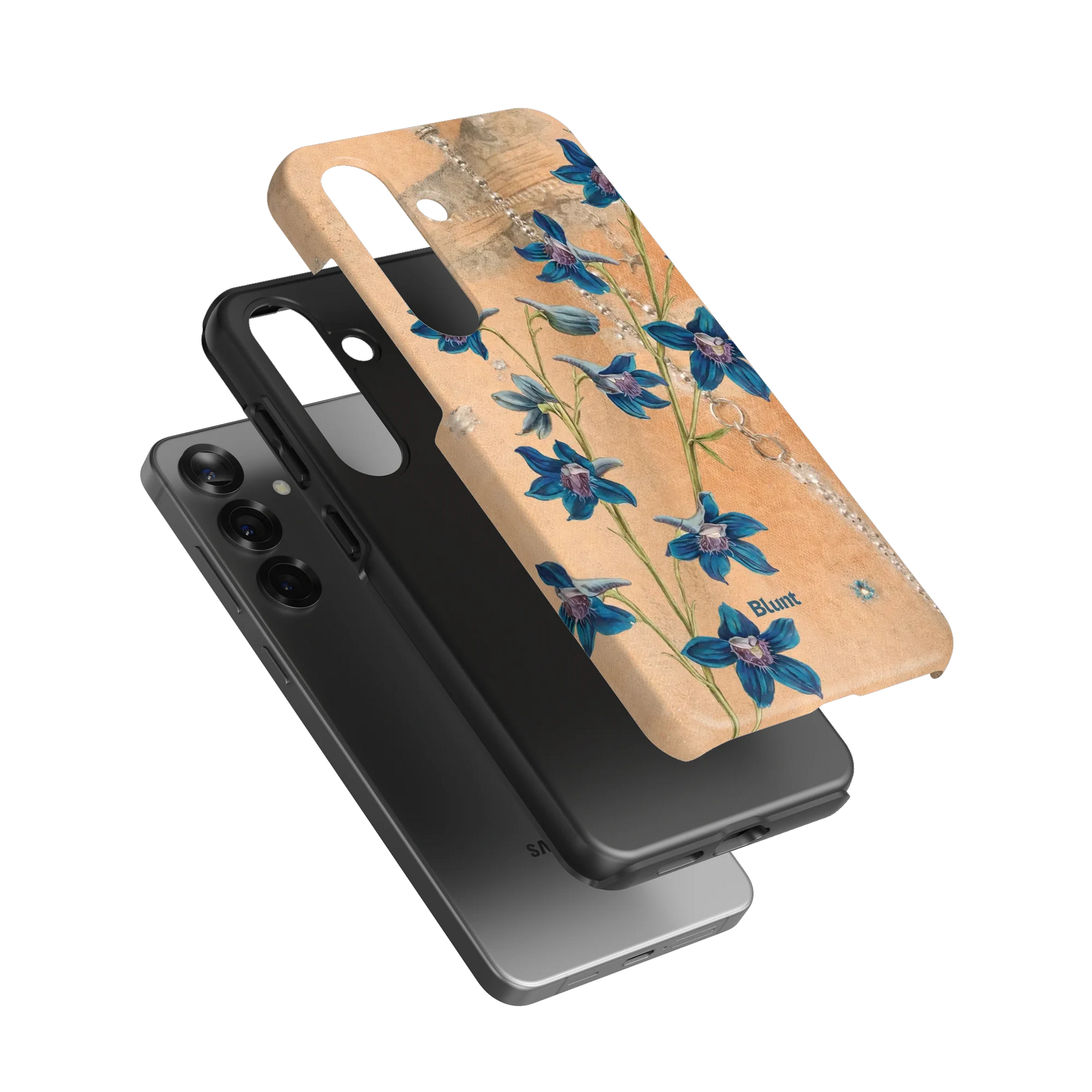 Wildflower-Wash-samsung-case-Galaxy S25 Plus-3
