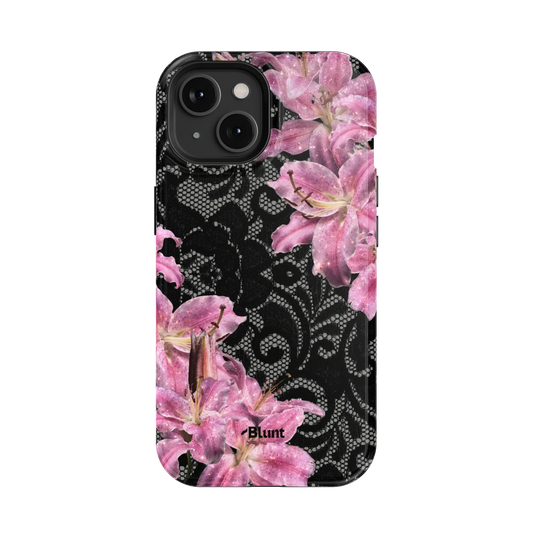 Blush Veil iPhone Case