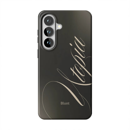 Utopia Samsung Case