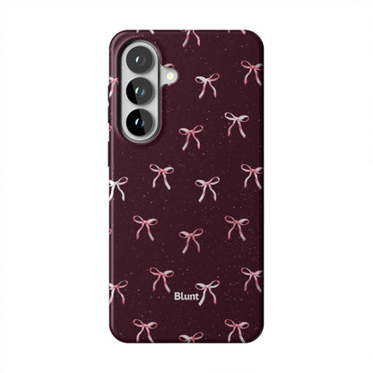 Merlot Samsung Case