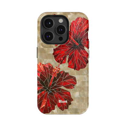 Ruby Stone iPhone Case