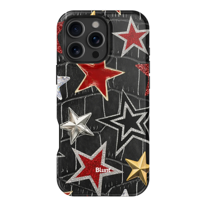 Midnight Astra iPhone Case