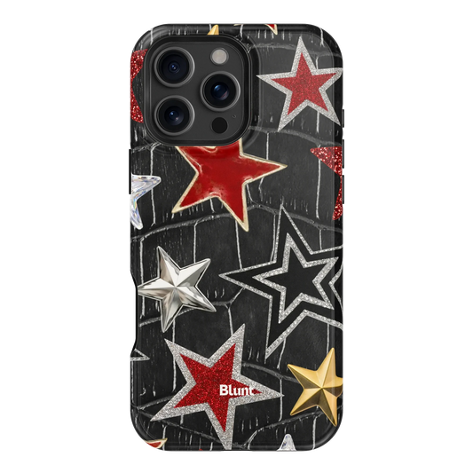 Midnight Astra iPhone Case