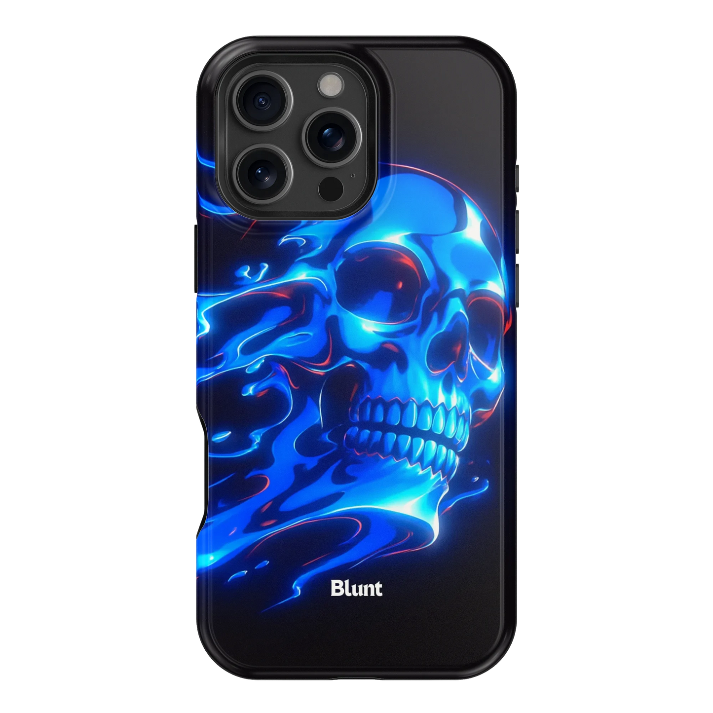 Electric Death iPhone Case