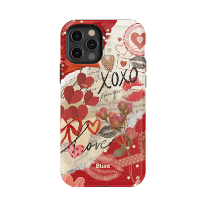 Love Notes iPhone Case