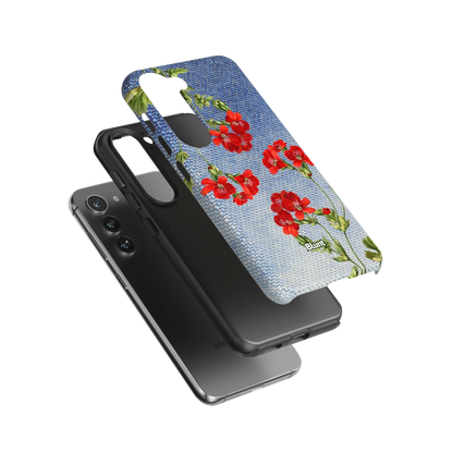 Denim-Posy-samsung-case-Galaxy S23-3