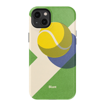 Serve iPhone Case