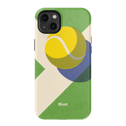 Serve iPhone Case