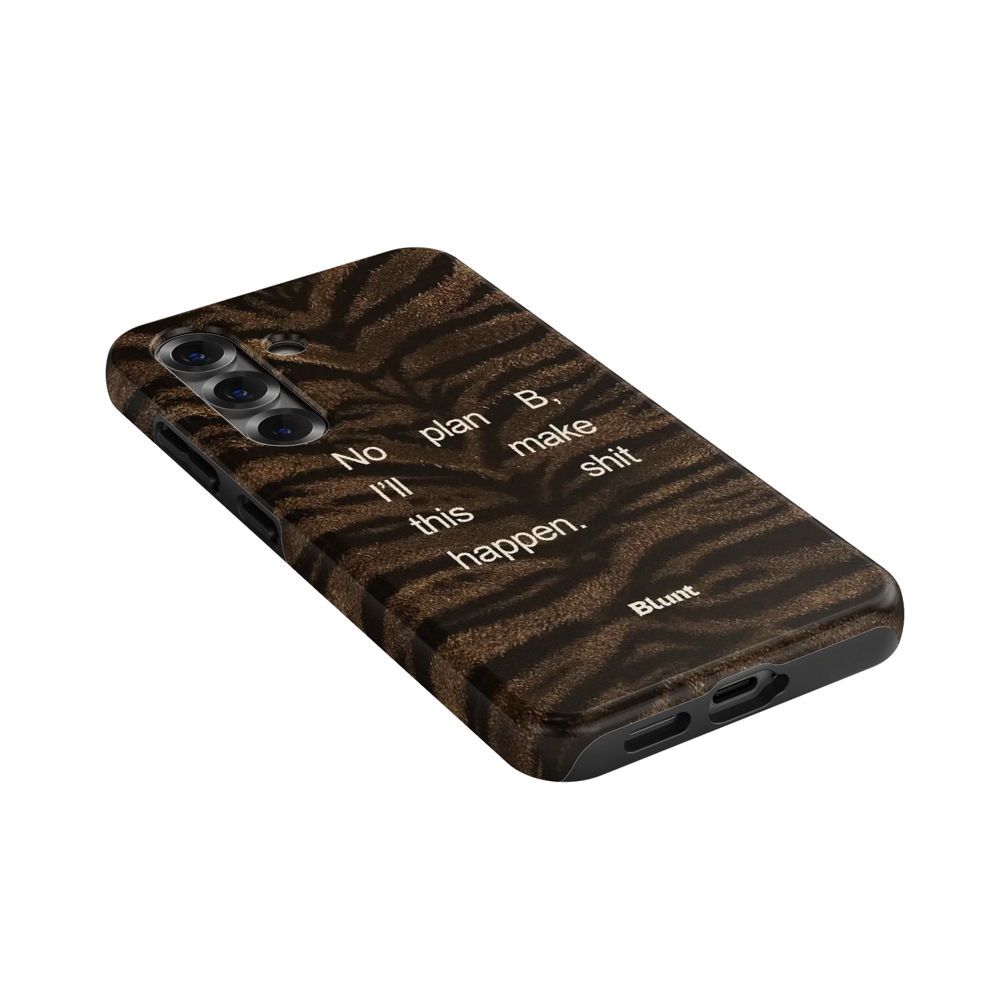 Plan A Only Samsung Case