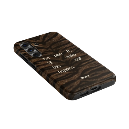 Plan A Only Samsung Case