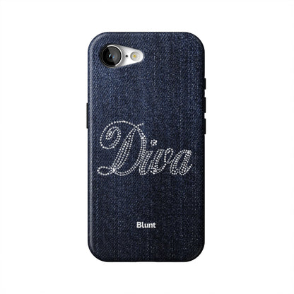 Dazzled-Diva-iphone-case-iPhone 17 E-1