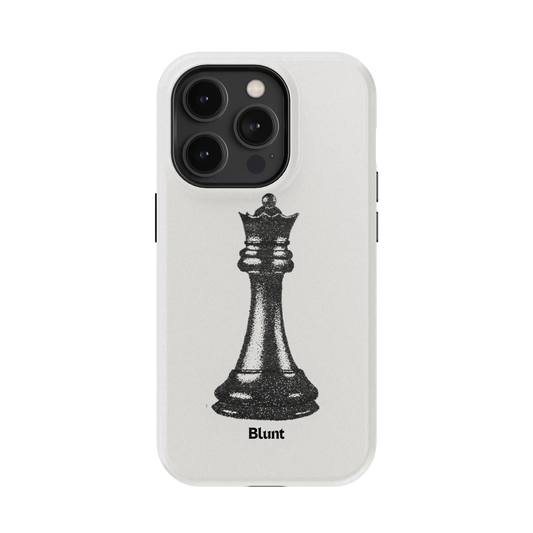 White King iPhone Case