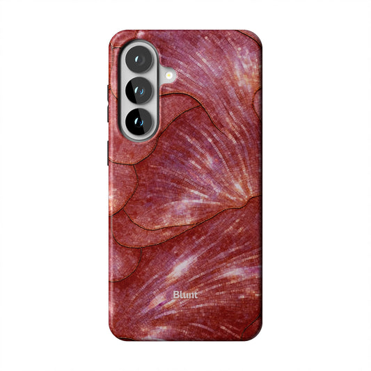Sunset-Petal-samsung-case-Galaxy S26 Plus-1