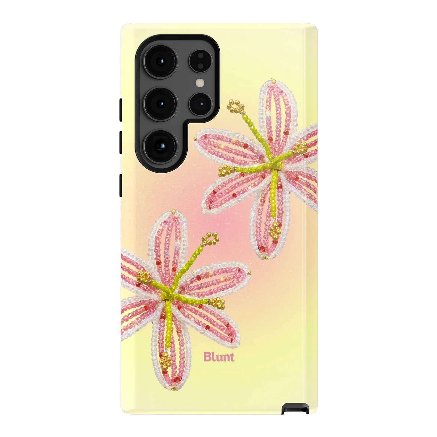 Sugar Bloom Samsung Case