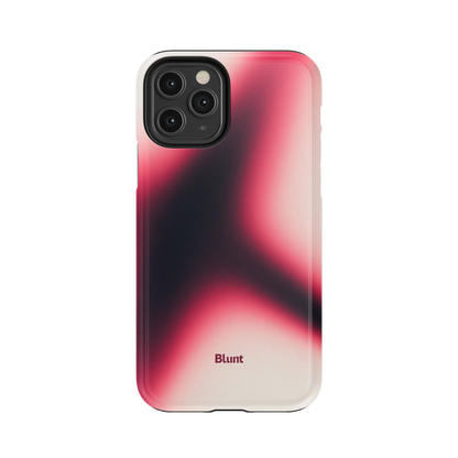 Glitchcore Fade iPhone Case