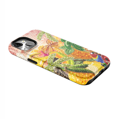 Tropical-Luxe-iphone-case-iPhone 15-2
