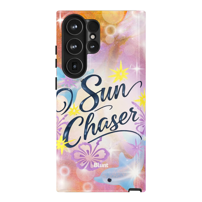 Sun Chaser Samsung Case