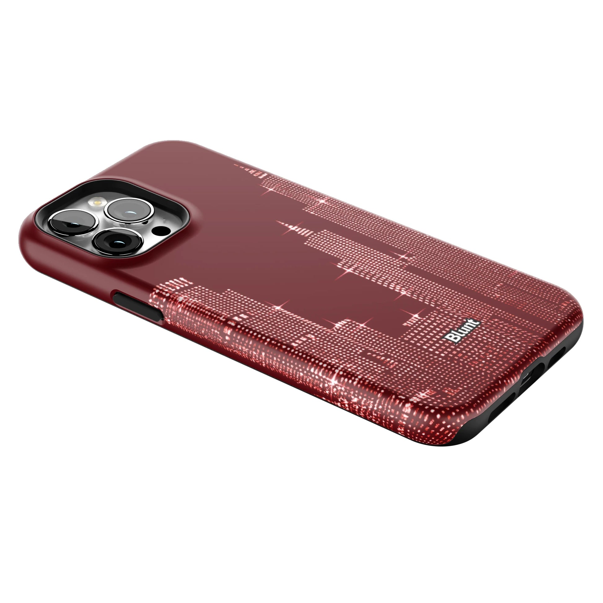 Crimson-NYC--SKYELINE-iphone-case-iPhone 13 Pro Max-2