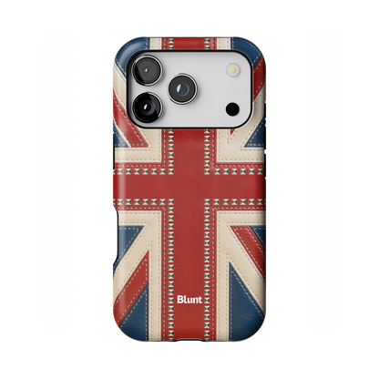 Brit iPhone Case