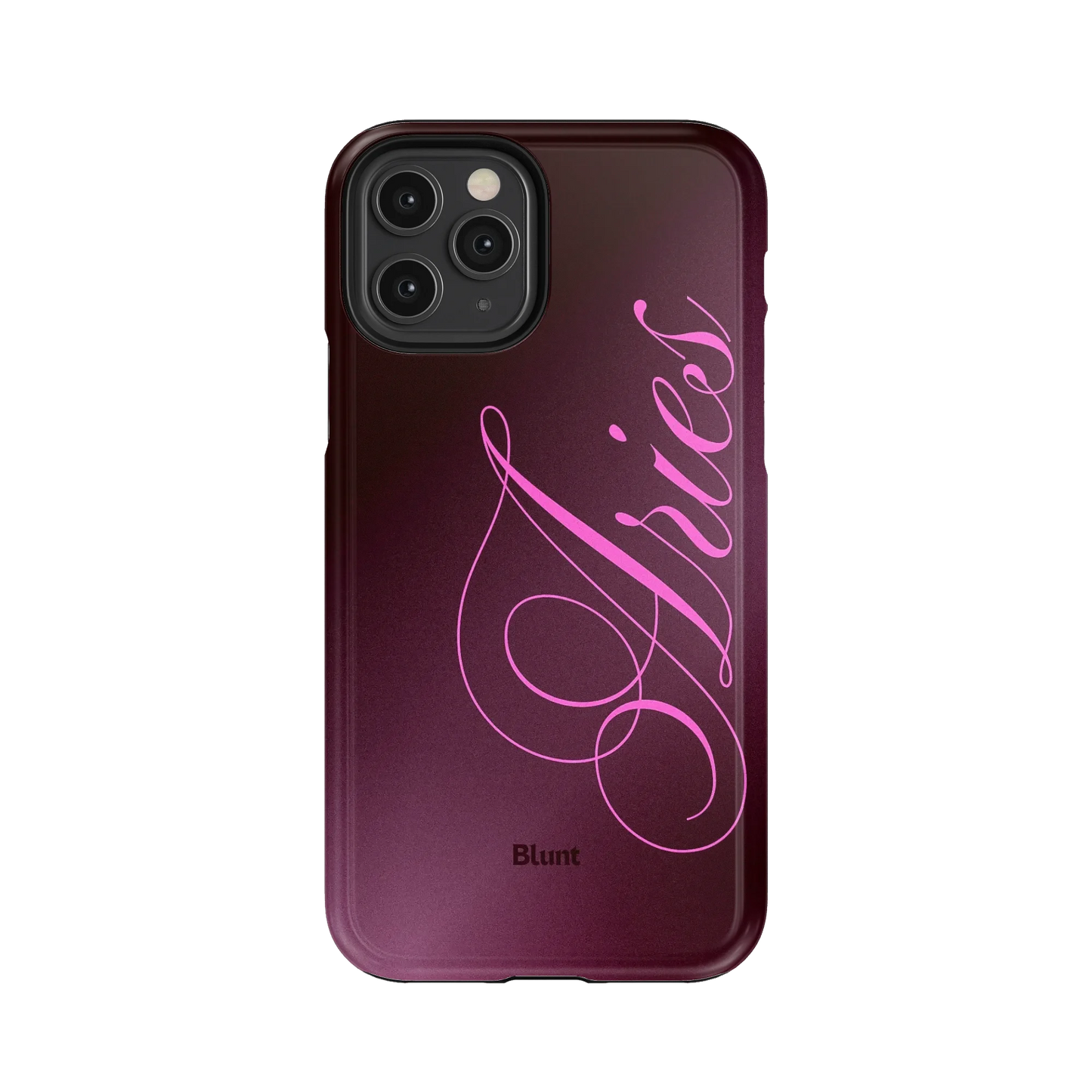 Aries iPhone Case