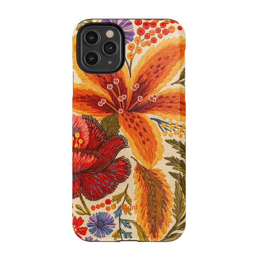 Emberly iPhone Case