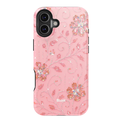 Salmon Almafi iPhone Case