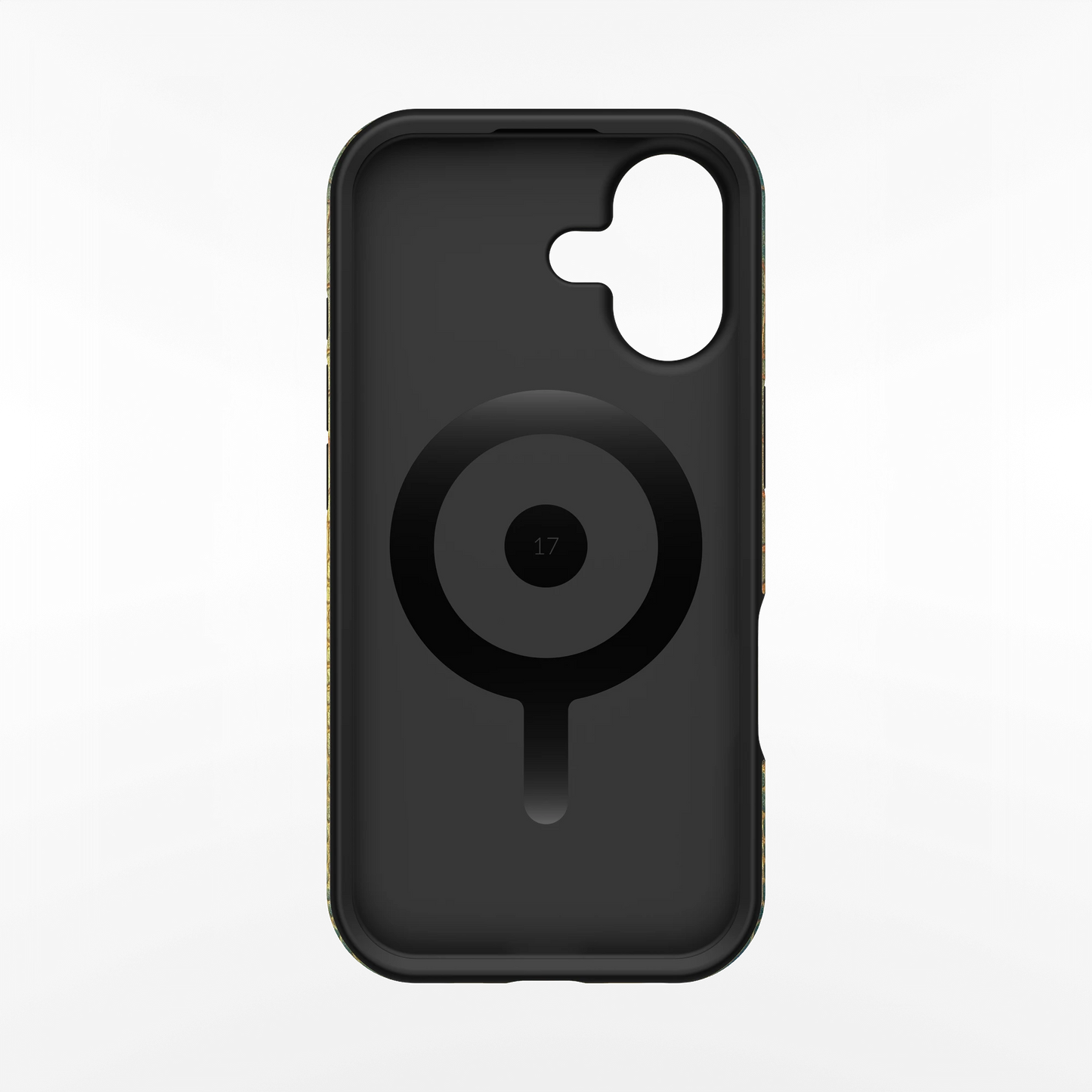 Emerald Fang iPhone Case