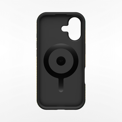 Emerald Fang iPhone Case