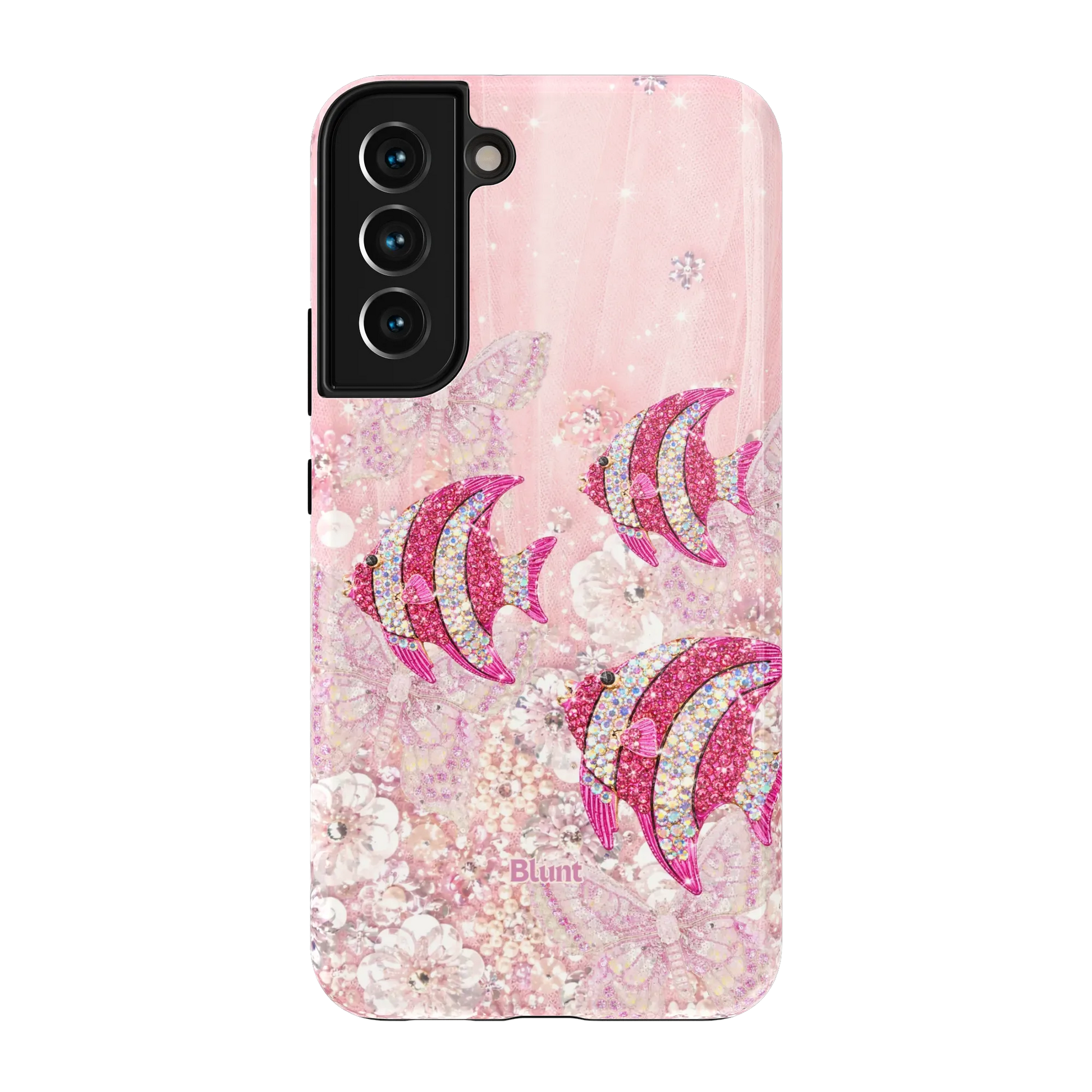 Sea-Angels-samsung-case-Galaxy S22 Plus-1