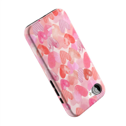 Candy-Hearts-iphone-case-iPhone 17 E-4